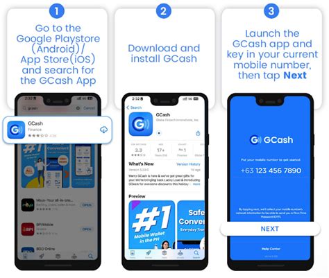 gcash-registered mobile number|How to Register for Gcash: A Step.